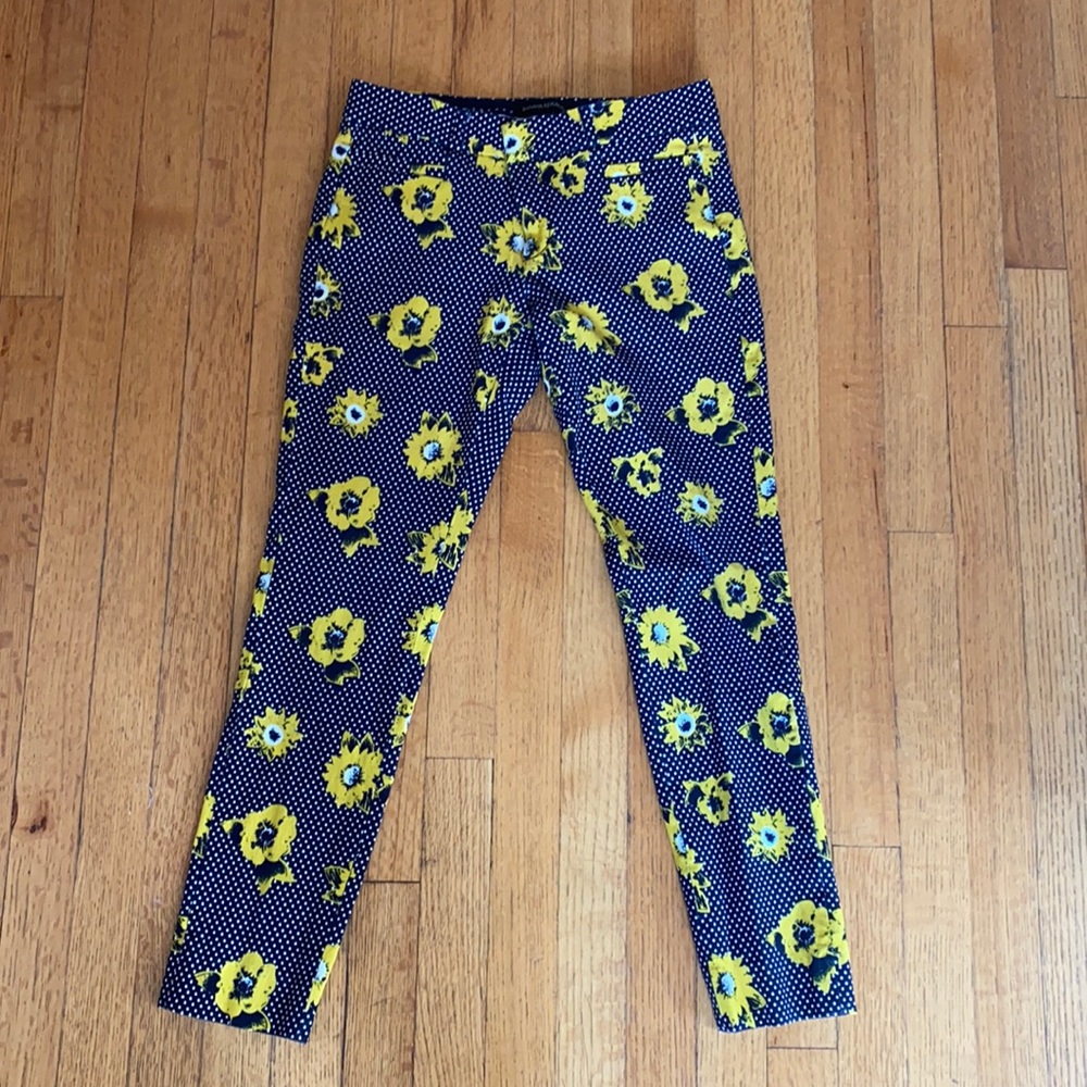 Banana Republic straight leg pants